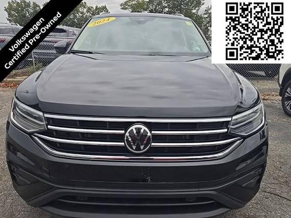 VOLKSWAGEN TIGUAN 4MOTION 2024 3VV2B7AX2RM095339 image